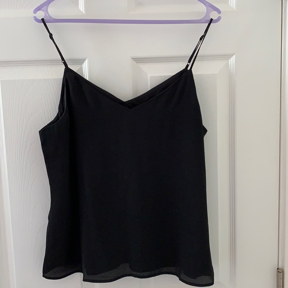 Banana Republic lined Camisole